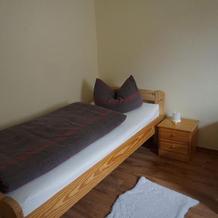 Ferienwohnung Helbing アルンシュタット エクステリア 写真