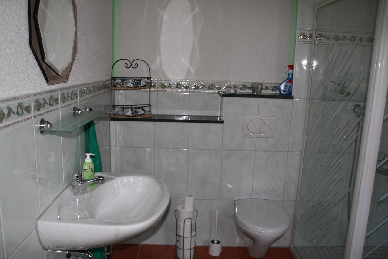 Ferienwohnung Helbing アルンシュタット エクステリア 写真